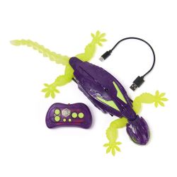 HEX BOTS - GECKO GRIMPEUR DE MURS - BRILLE DANS LE NOIR